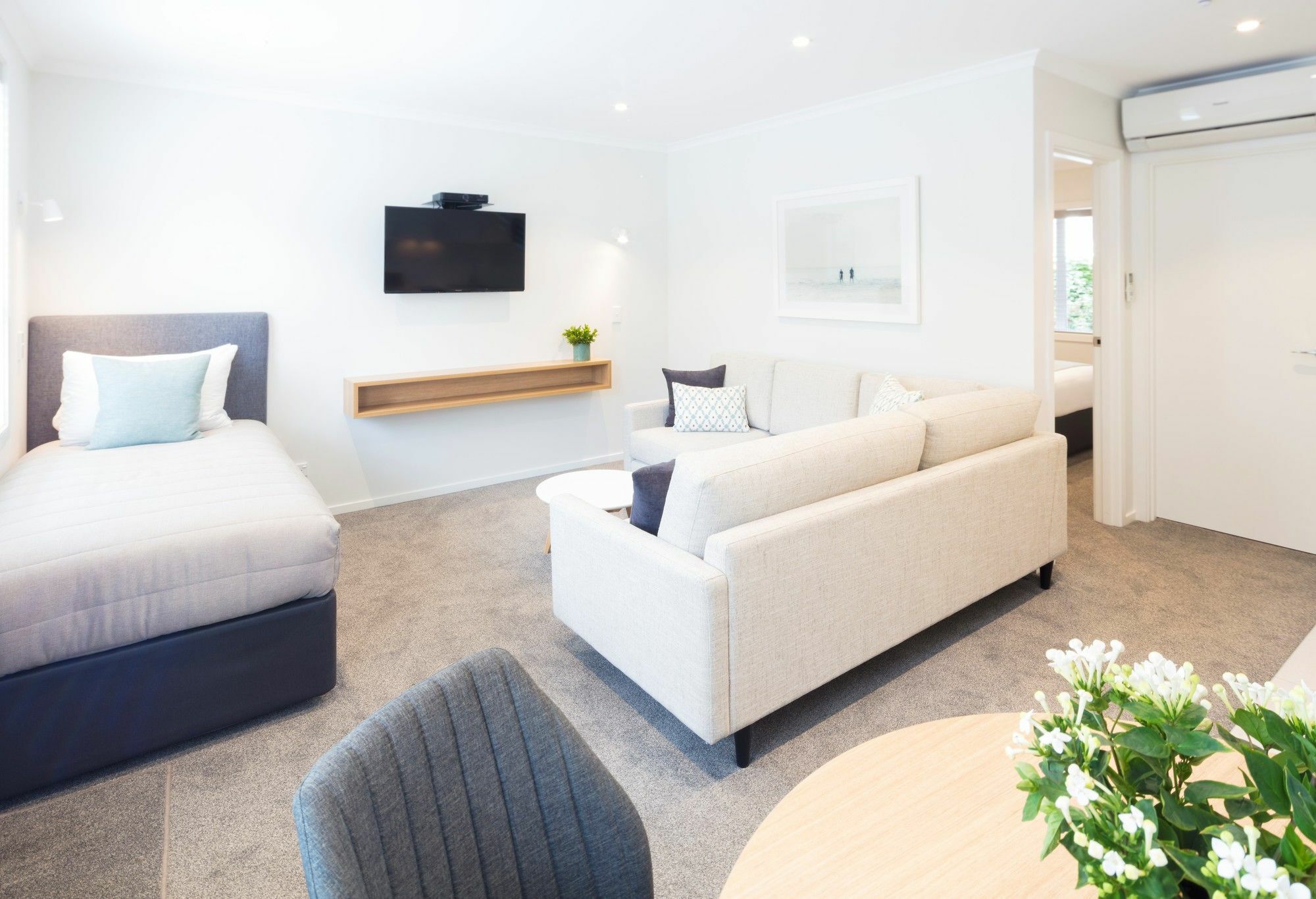 ديوندين Beechwood Boutique Accommodation المظهر الخارجي الصورة