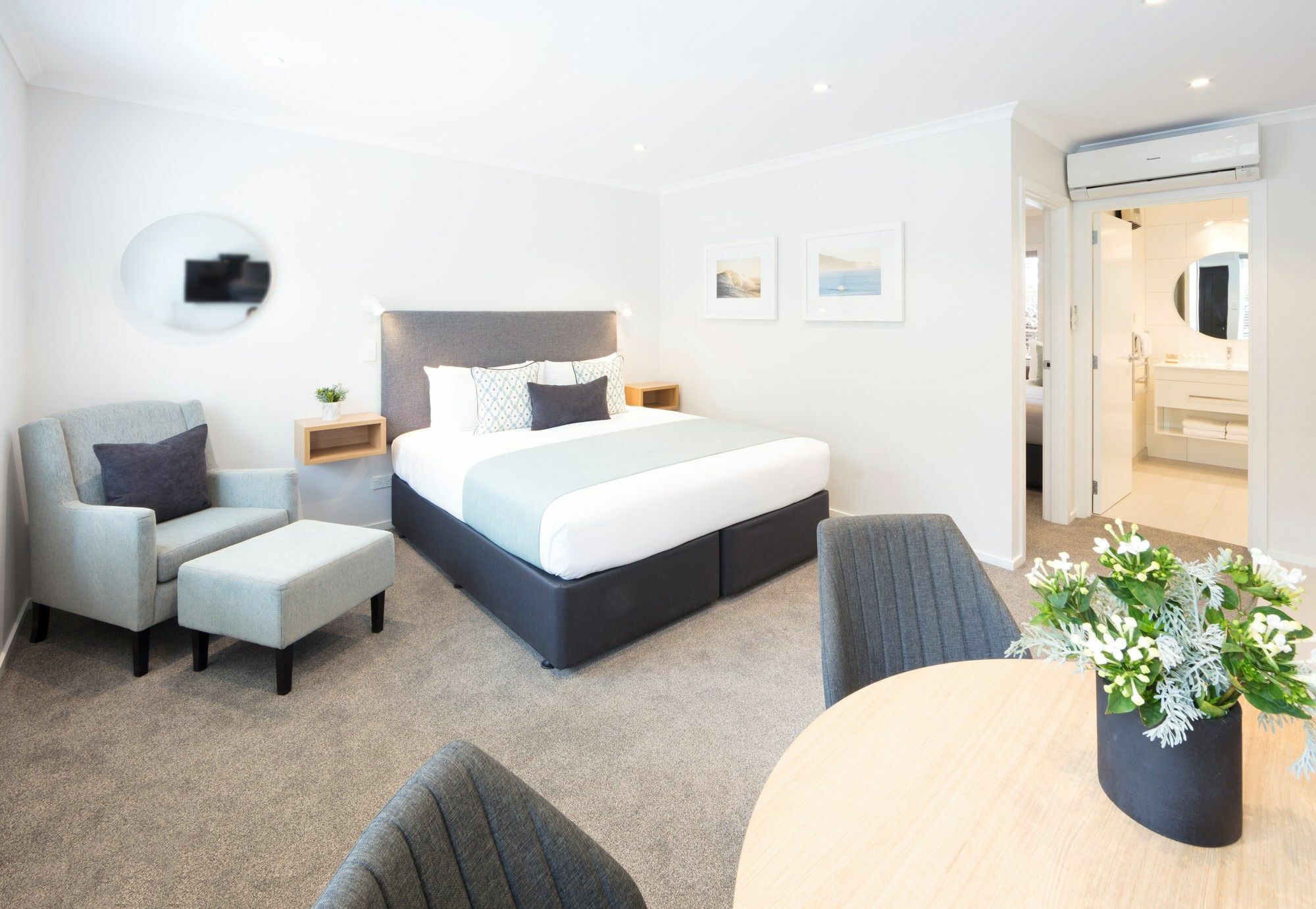 ديوندين Beechwood Boutique Accommodation المظهر الخارجي الصورة