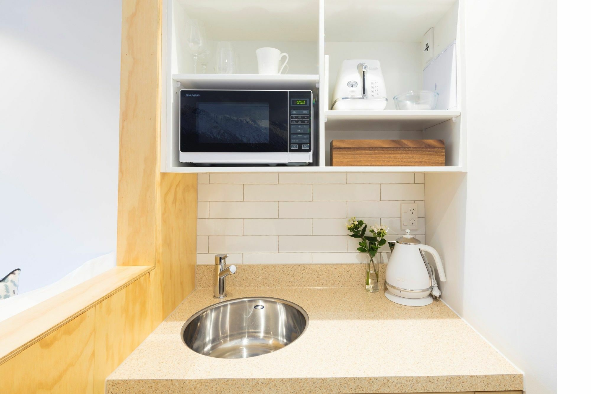 ديوندين Beechwood Boutique Accommodation المظهر الخارجي الصورة