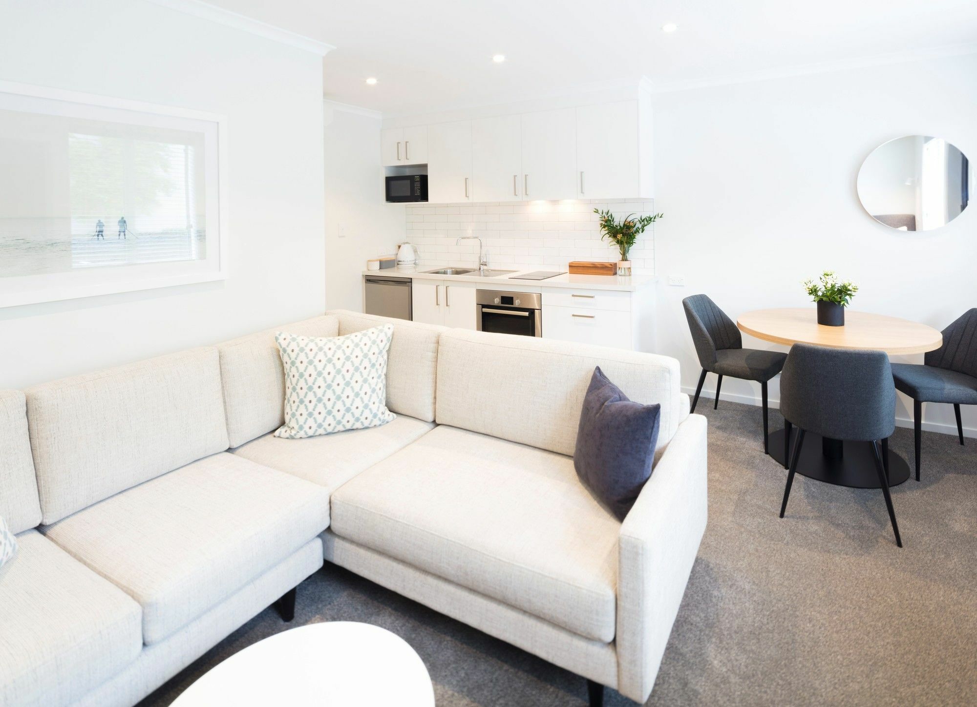 ديوندين Beechwood Boutique Accommodation المظهر الخارجي الصورة