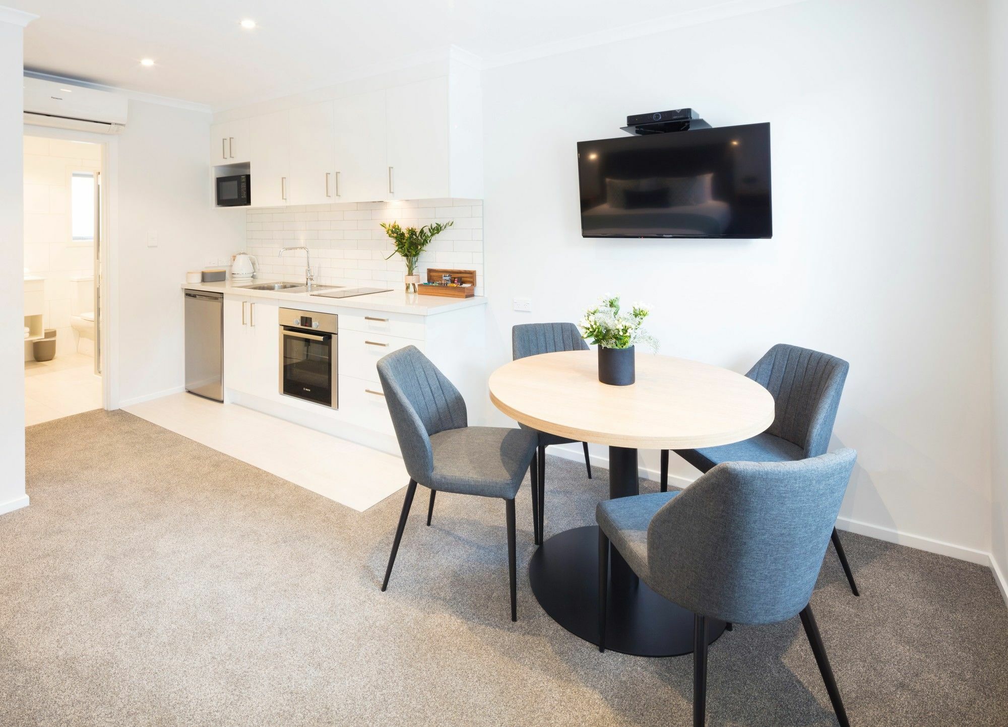ديوندين Beechwood Boutique Accommodation المظهر الخارجي الصورة